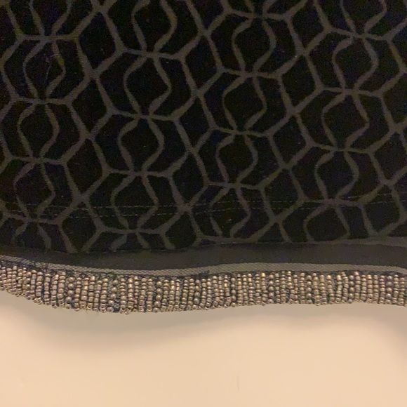 ASTR sleeveless, velvet top. Size M - Picture 2 of 3